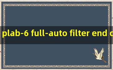 plab-6 full-auto filter end cap gluing machine manufacturer